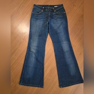 Levi Strauss Classic Blue Women's Jeans